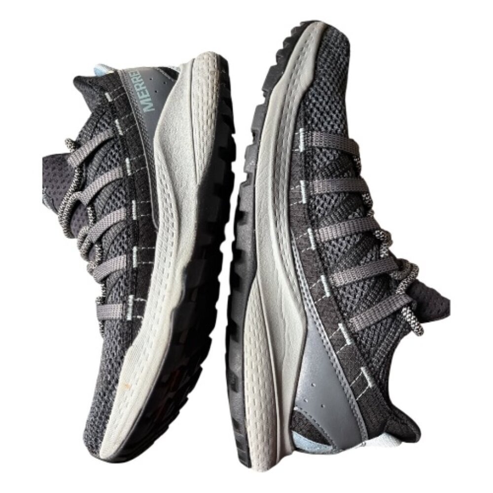 Merrell Womens Bravada 2 Edge Hiking Athletic Sneakers Tennis Shoes Size 8